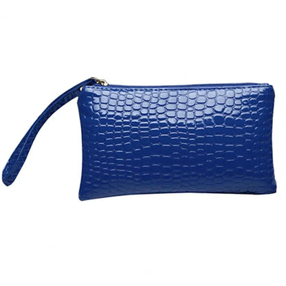 ÉlanBag™ Damen Handtasche Kroko