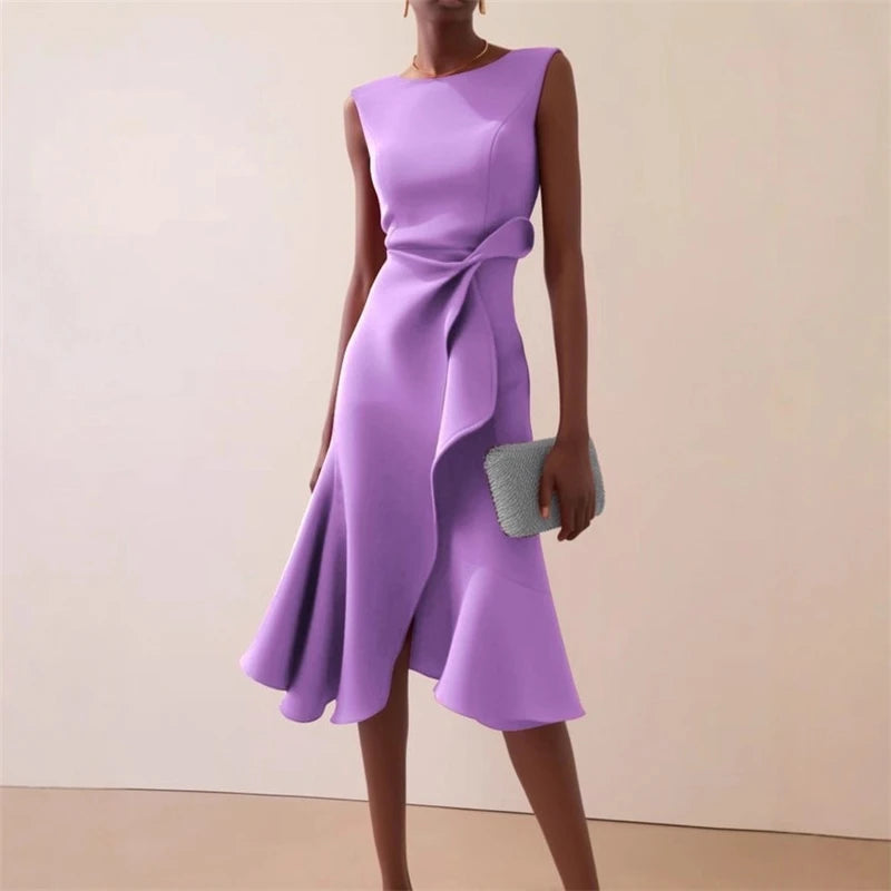Amoura Dresses™ Elegant Classic Dress