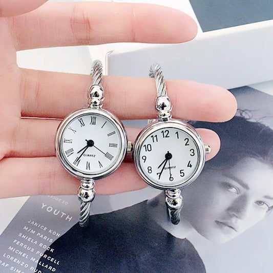 Velya Watches™ Fine Strap Ladies Watch