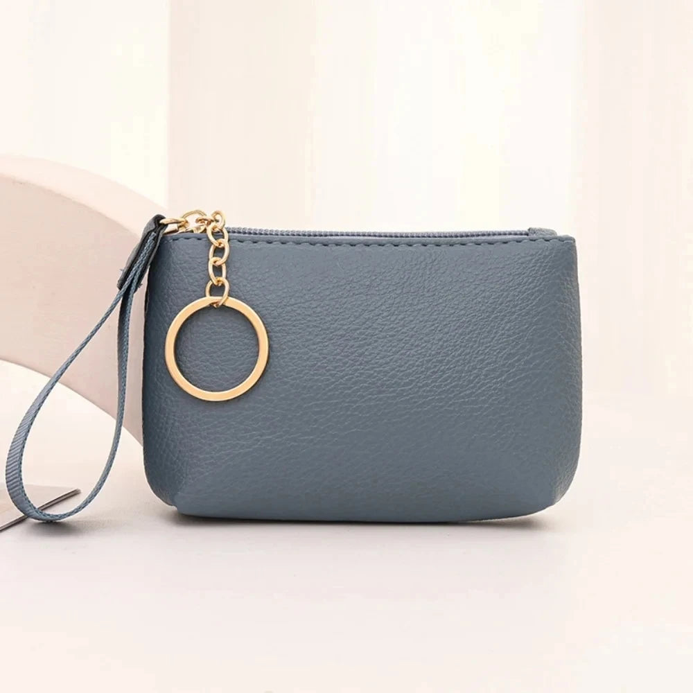 ÉlanBag™ Women Coin Clutch Bag with Keychain
