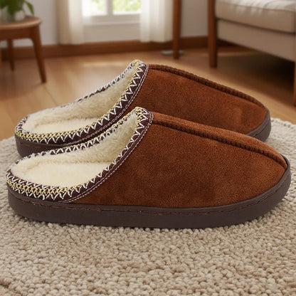 Lunara Winter™ Warm Fleece-Lined Slippers