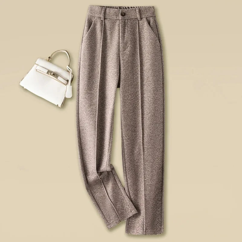 Pantaloni da donna in pile Lunara Winter™