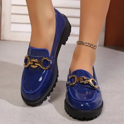Solenne Shoes™ Casual Round Toe Women's Shoes