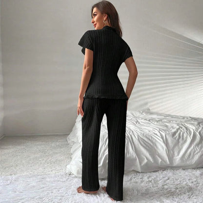 Lunara Winter™ Premium Elegant Pajama Set