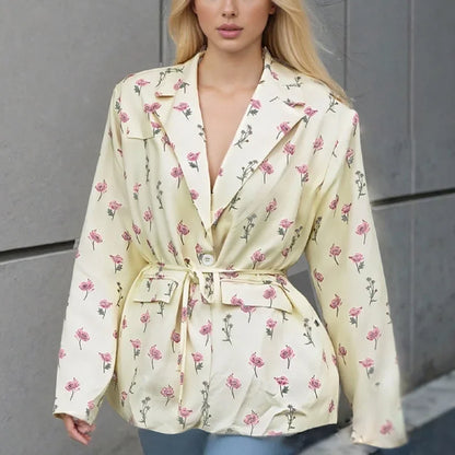 Lunara Winter™ Oversized Blazer Jacket