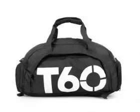 VibeFit™ ActiveCarry Gym Duffle Bag