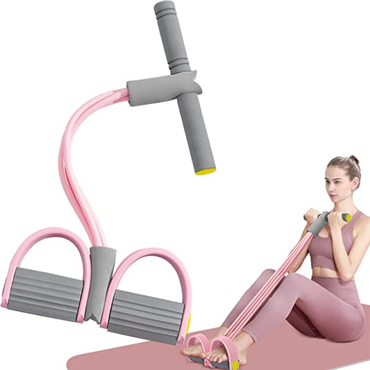 VibeFit™ Elastic Pedal Exerciser