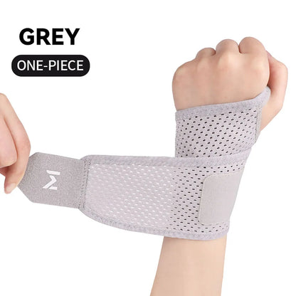 Power Grip Wrist Support