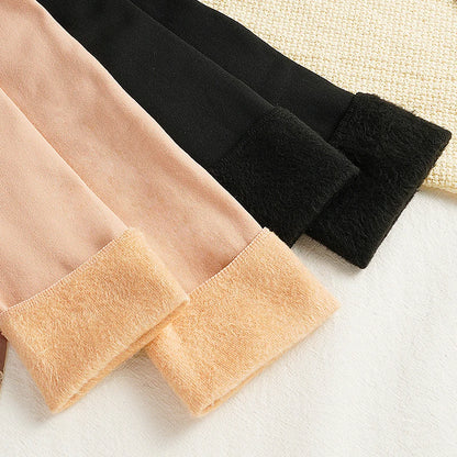 Lunara Winter™ 5 pares de meias quentes de veludo grosso