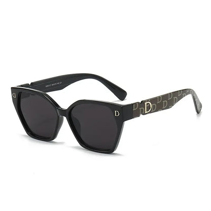Velisse Sunglasses™ Óculos de sol vintage de armação grande
