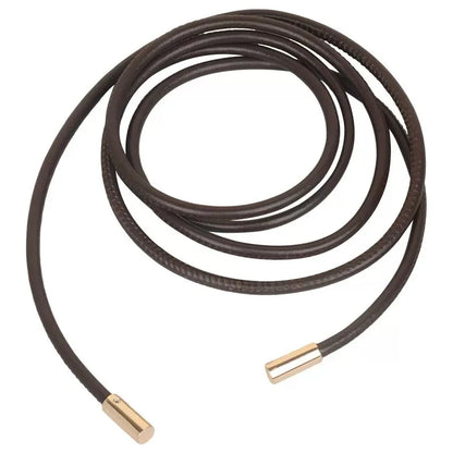 ÉlanBag™ Long Waist Straps Leather Belt