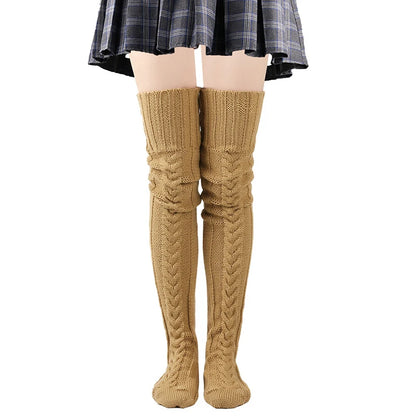 Lunara Winter™ Cute Long Socks & Leg Warmers