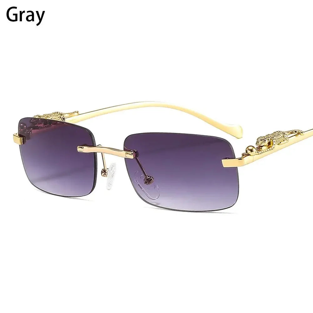 Velisse Sonnenbrille™ Randlose Damen-Sonnenbrille