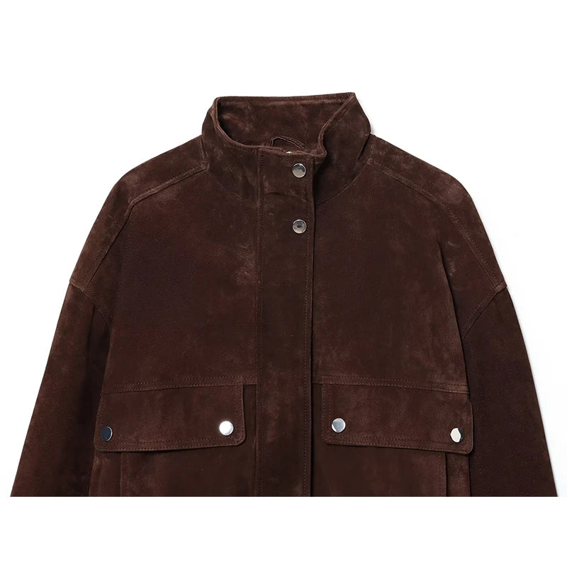 Jaqueta Lunara Winter™ Autumn Street para mulheres