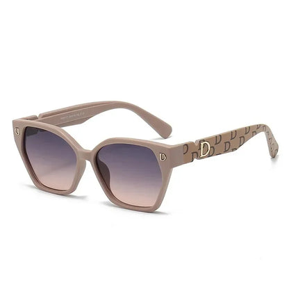 Velisse Sunglasses™ Óculos de sol vintage de armação grande