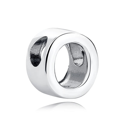 Elara Jewelry™ Signature Letter Charm Bracelet