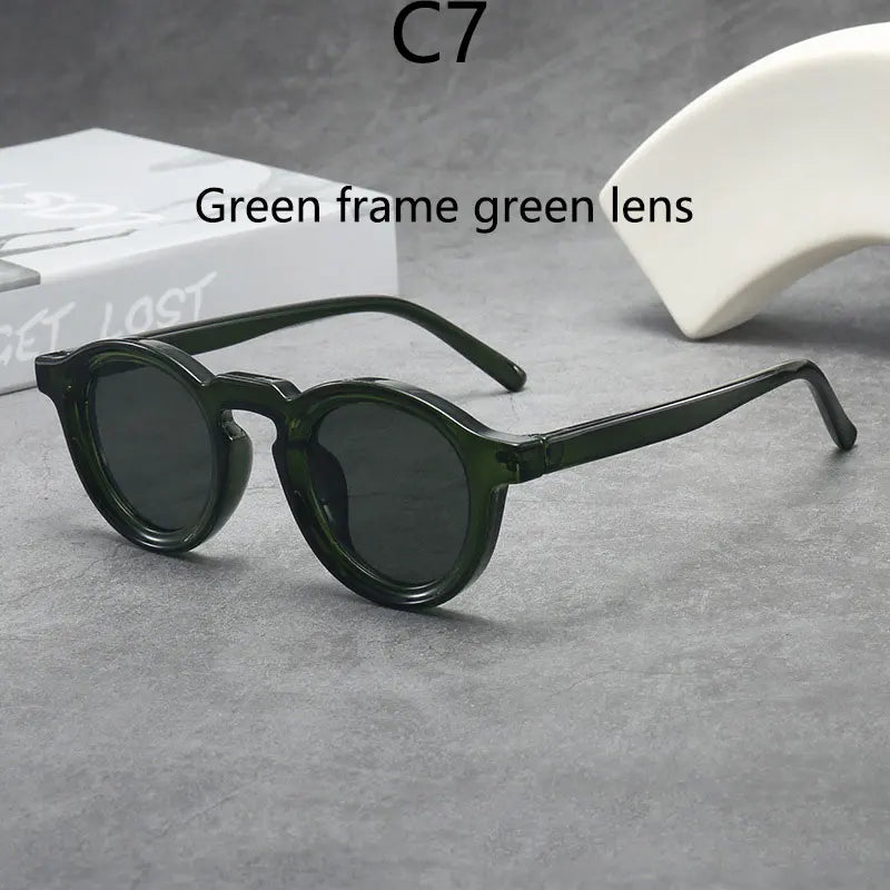 Velisse Sunglasses™ Gafas de sol retro ovaladas