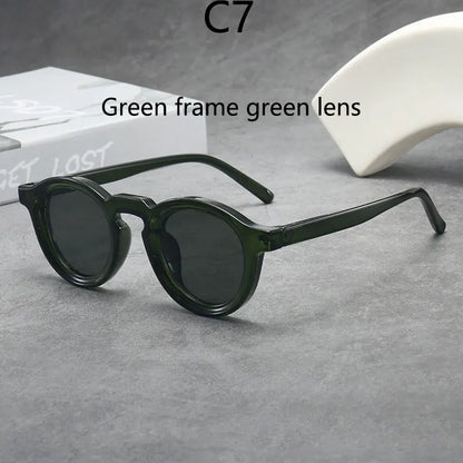 Velisse Sunglasses™ Gafas de sol retro ovaladas