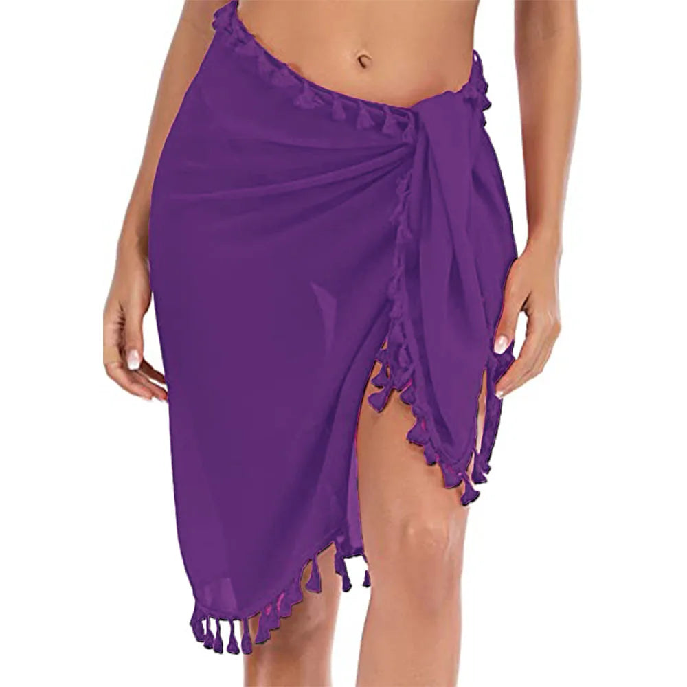 Sarongue SeaLure™ Aura Tassel