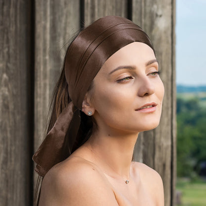 Satin Éclat™ Satin Head Scarf