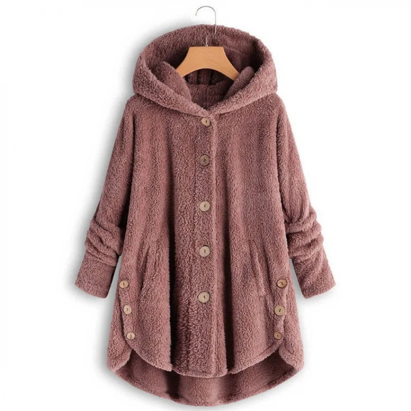 Lunara Winter™ Warm Teddy Bear Coat