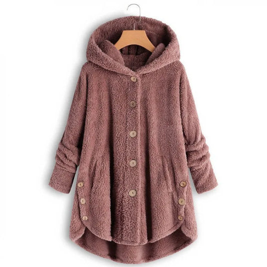 Lunara Winter™ Warm Teddy Bear Coat