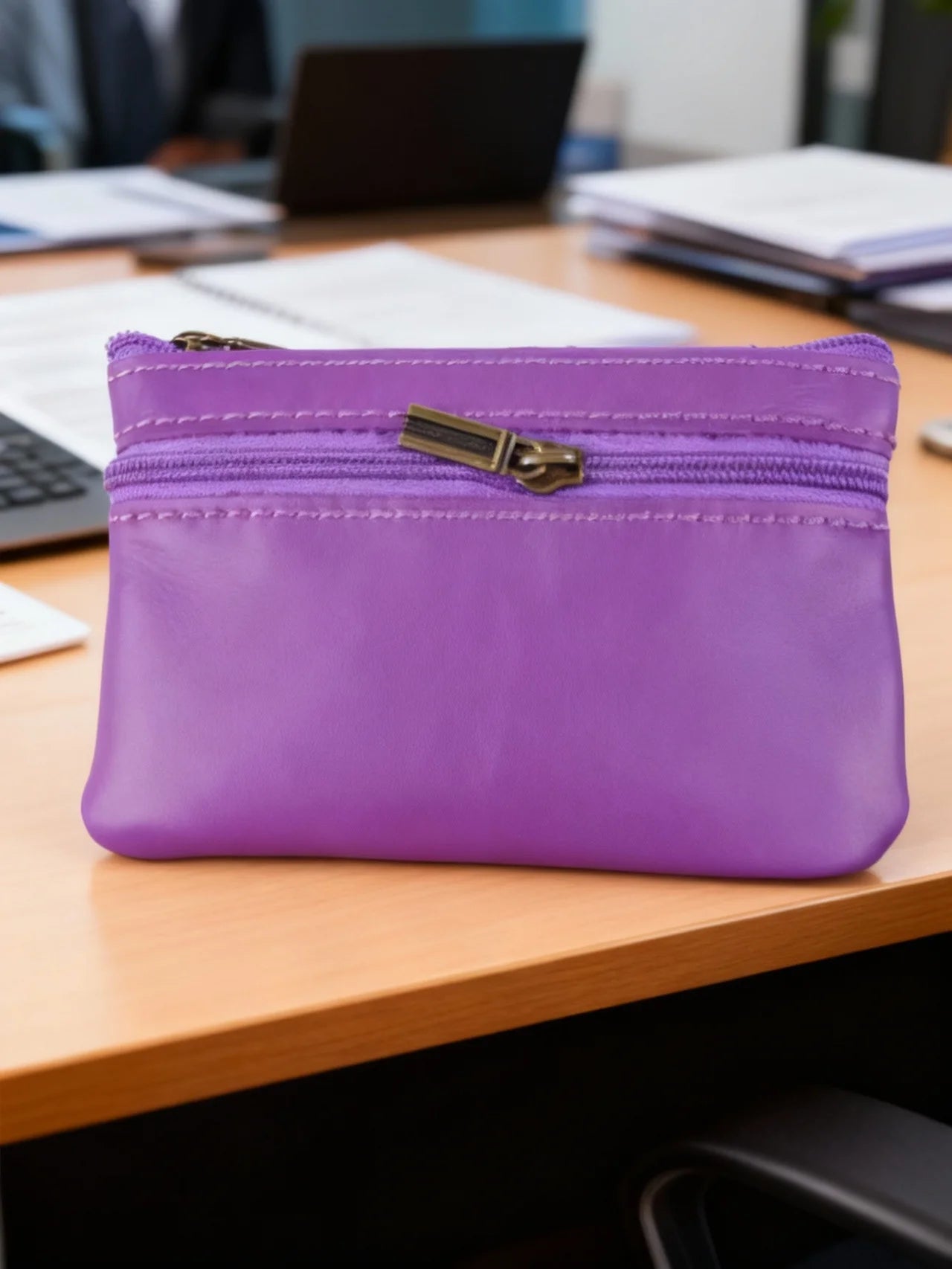 ElanBag™ Cow Leather Vintage Wallet