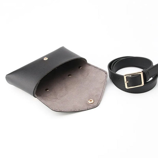 ÉlanBag™ Women Waist Bag PU Leather