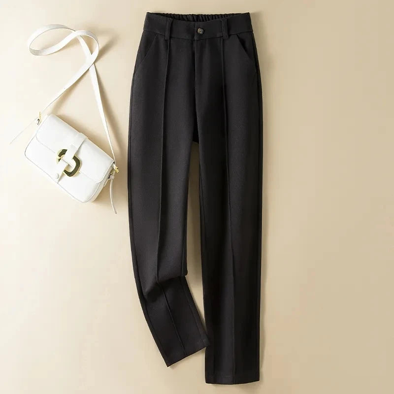 Pantaloni da donna in pile Lunara Winter™