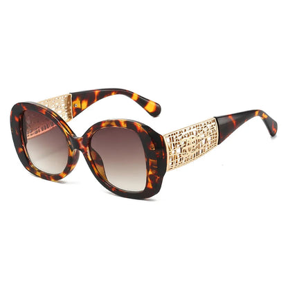 Velisse Sunglasses™ Óculos de sol femininos de armação grande