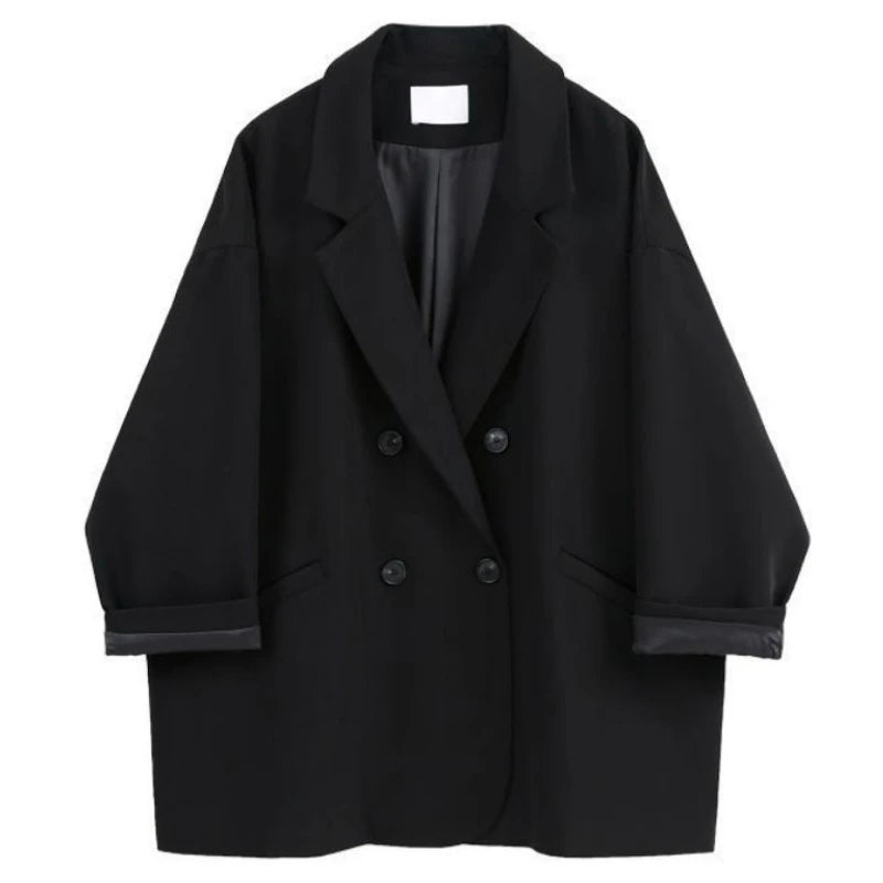 Blazer trespassado extragrande Lunara Winter™