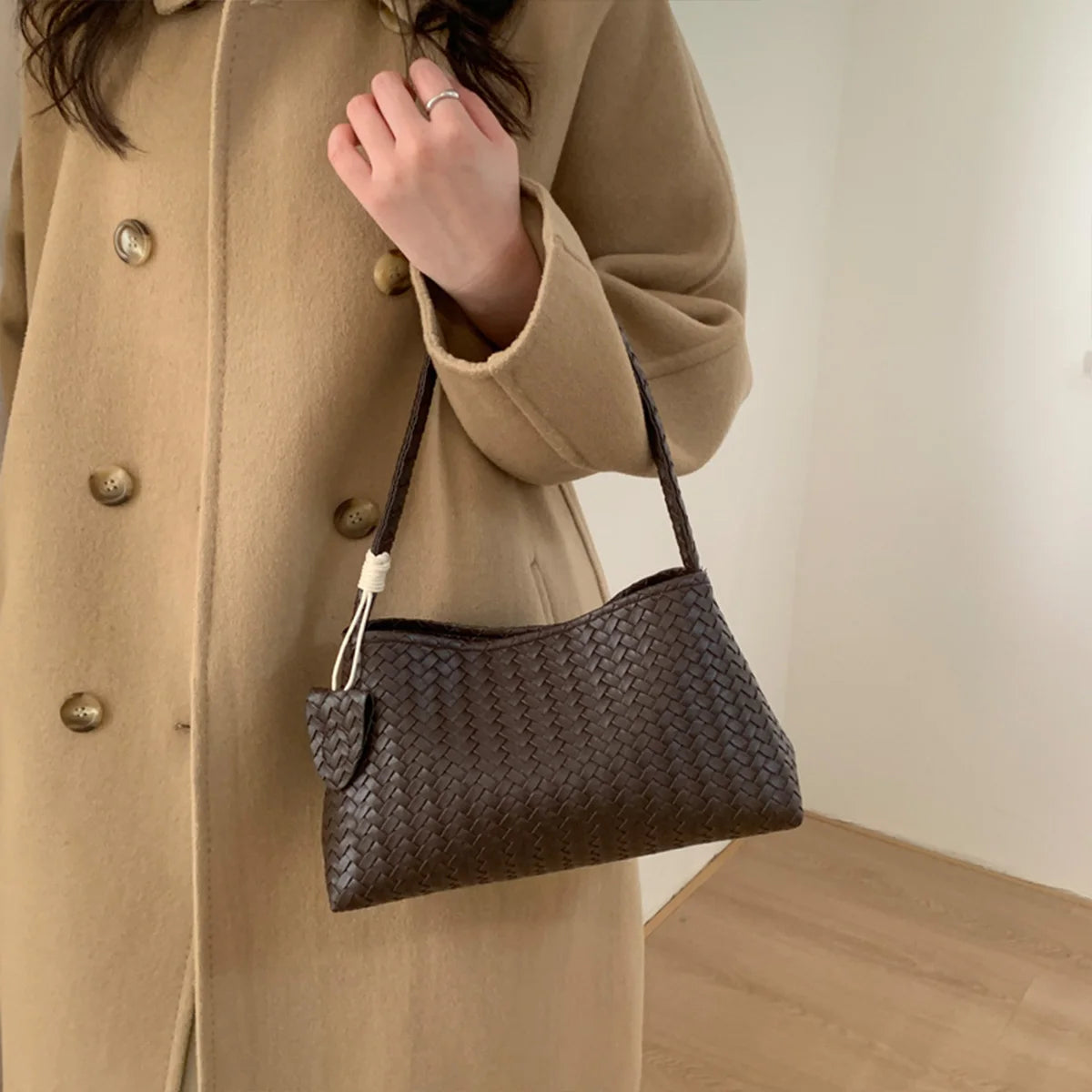 ÉlanBag™ Versatile Leather Handbag