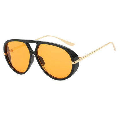 Diseño de gafas de sol grandes Velisse Sunglasses™