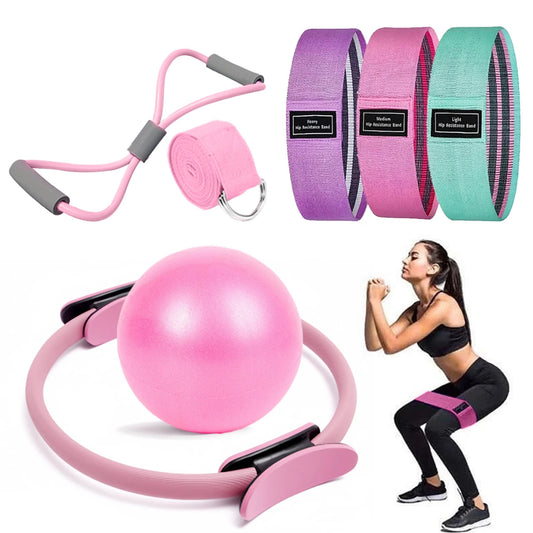 VibeFit™ Fitness Set Women