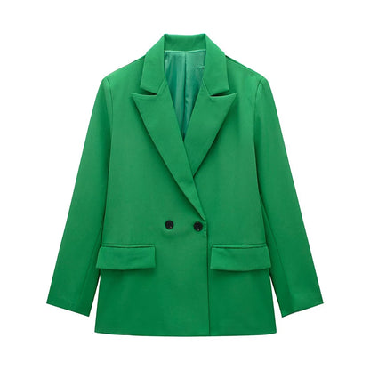 Blazer superdimensionado clássico Lunara Winter™