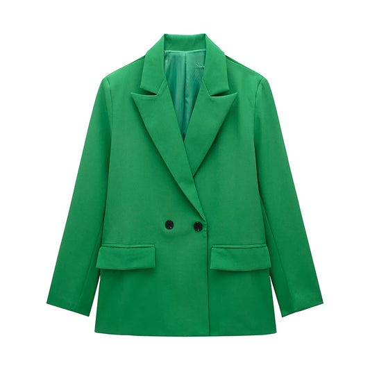 Lunara Winter™ Classic Oversized Blazer