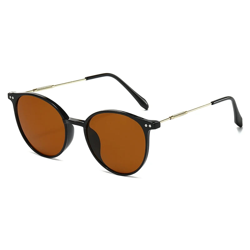 Velisse Sunglasses™ Gafas de sol redondas vintage
