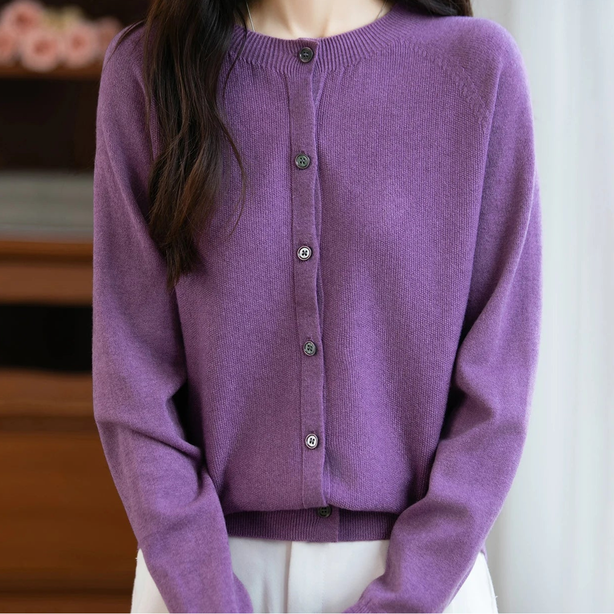 Lunara Winter™ Classic Women’s Sweater