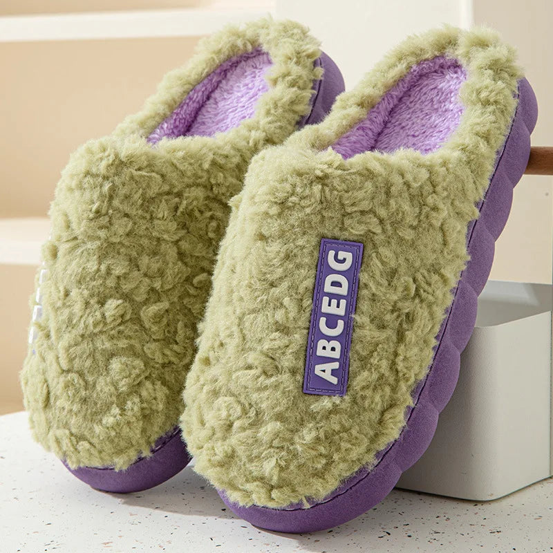 Lunara Winter™ warme Winterhausschuhe