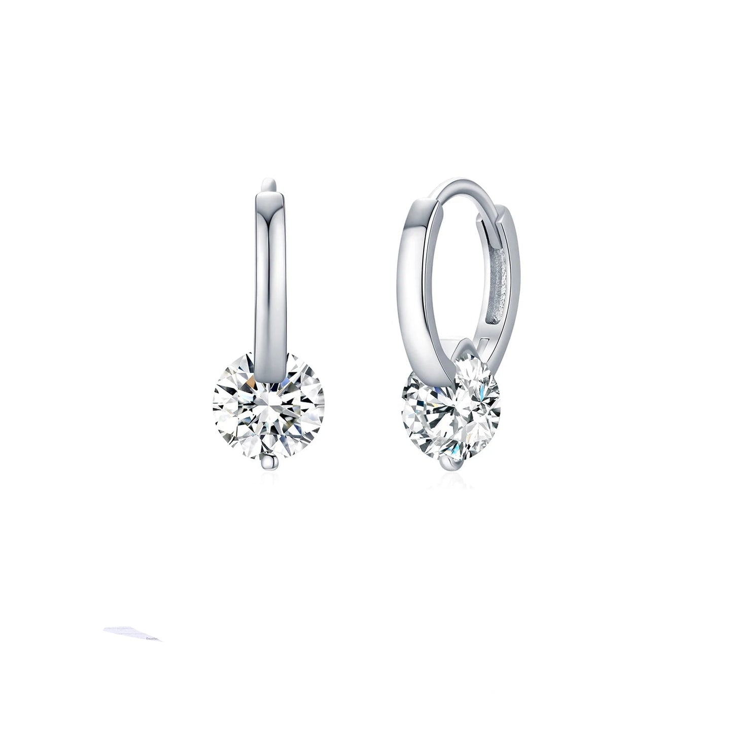 Bông tai dạng khuyên thả Elara Jewelry™ Luxe