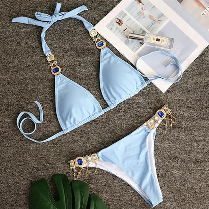 Bộ Bikini Ngọc Hoàng Gia SeaLure™
