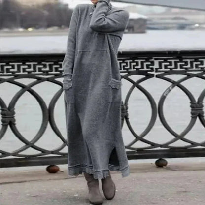 Lunara Winter™ Women’s Winter Maxi Dress