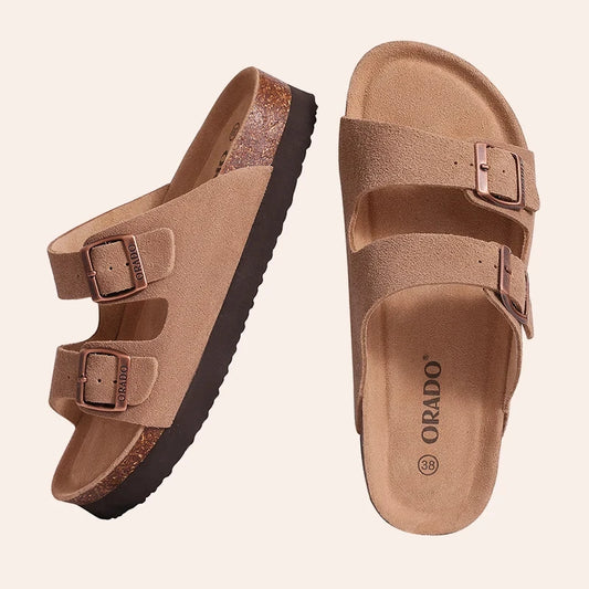 Sandalias SeaLure™ Velora Comfort Luxe