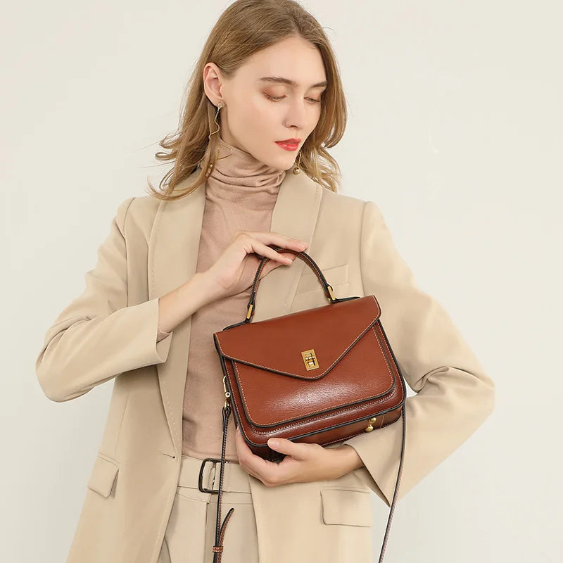 ÉlanBag™ Genuine Leather High Quality Bag