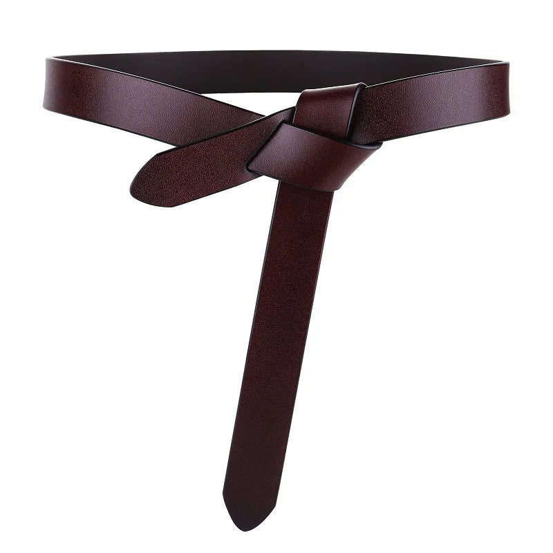 ÉlanBag™ Knotted Strap Belt