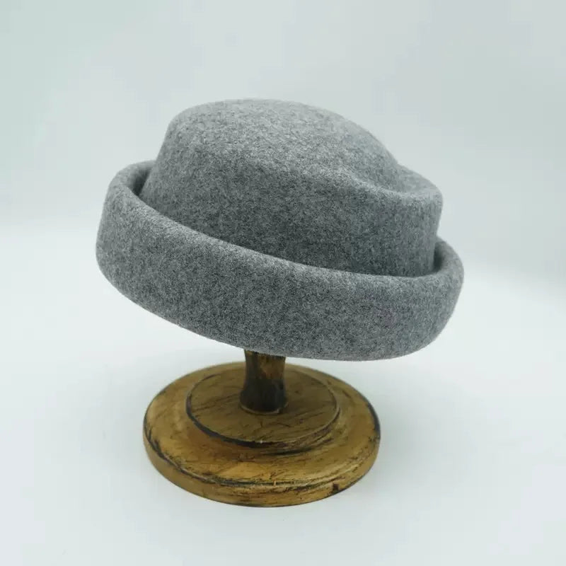 Lunara Winter™ Retro Elegant Beret for Women