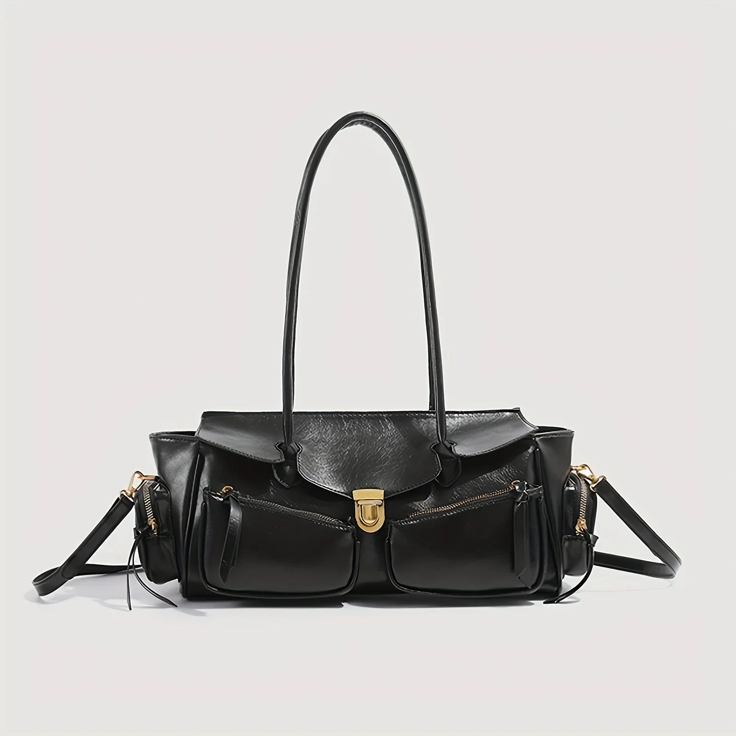 Borsa a spalla vintage ÉlanBag™