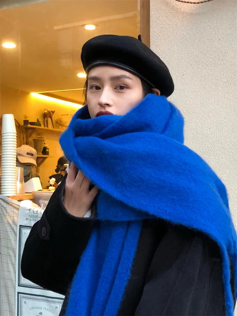 Lunara Winter™ Warm Thick Scarf