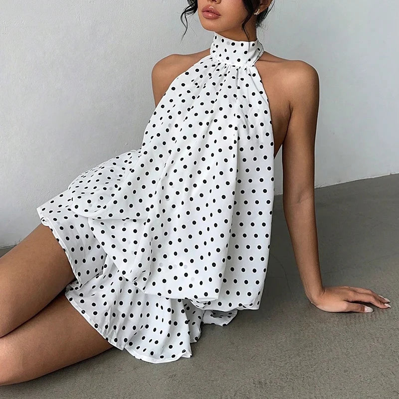 Amoura Dresses™ Off Shoulder Backless Dress
