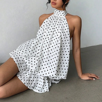Amoura Dresses™ Off Shoulder Backless Dress